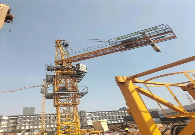 扬州塔式起重机安装许可证怎么办理？合规操作指南