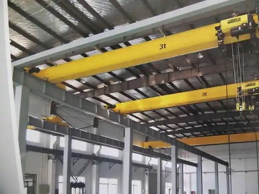 苏州桥门式起重机安装B级资质申请指南