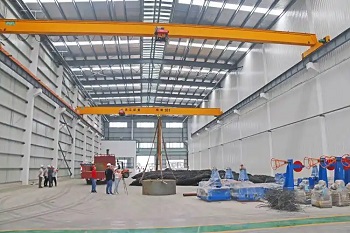 淮安门式起重机安装许可条件详解：从政策要求到申办实务