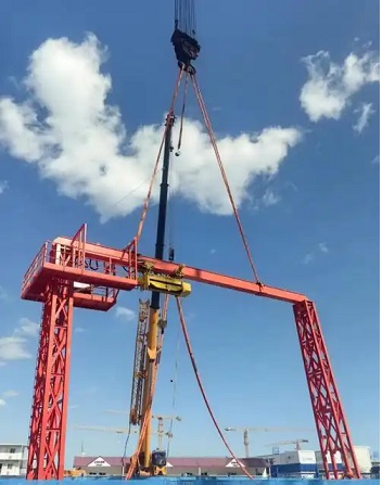 宿迁桥门式起重机械修理资质证书在哪办理