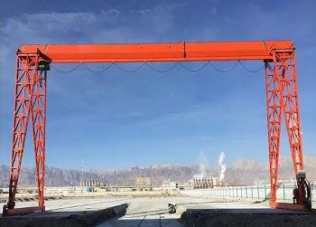 济宁桥门式起重机制造许可证办理全攻略，鼎尔起重机为您解读