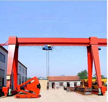 聊城桥门式起重机安装许可条件解析
