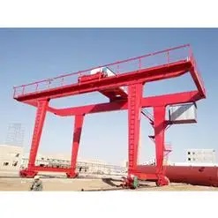 青岛桥门式起重机安装许可条件解析：合规前行，鼎尔助力