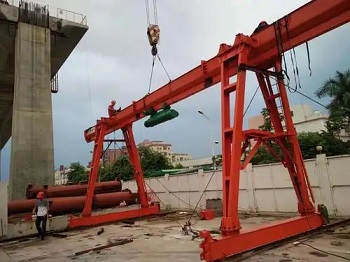 武汉桥门式起重机制造许可证办理全攻略：企业快速获证指南