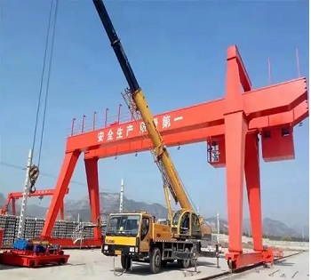 黄石桥门式起重机安装许可证全流程详解