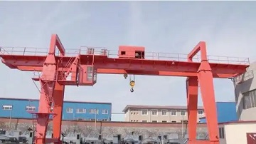 黄石桥门式起重机制造许可证：您的合规之路，从明确条件开始