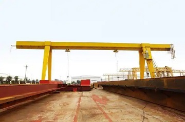 黄冈桥门式起重机械安装许可证办理流程简介