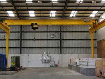 门式起重机安装资质要求详解：从申请到审批的全流程指南