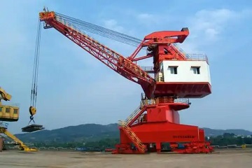 门座式起重机制造许可证办理全攻略：合规生产从许可证开始