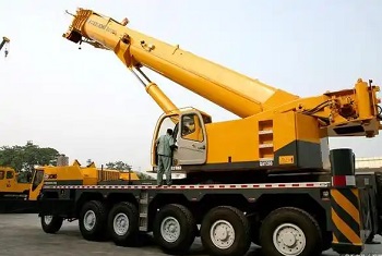 流动式起重机制造许可证办理条件与要求释疑