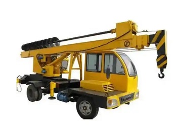 荆州流动式起重机制造许可证办理费用详解