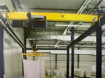 荆门桥门式起重机械安装许可证代办费用详解——鼎尔起重机专业服务