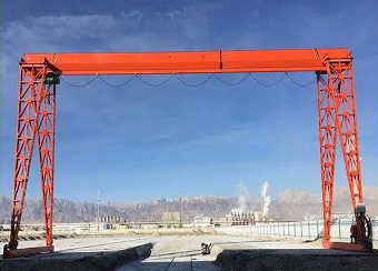 衢州企业必看！门式起重机安装许可证办理流程解析