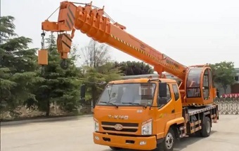 许昌企业看过来！流动式起重机制造许可证办理全攻略