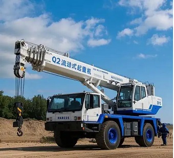 南阳企业必知：流动式起重机制造许可证办理要点