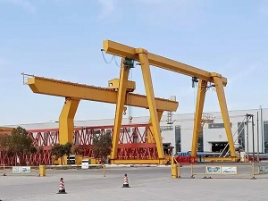 常州桥式起重机安装资质办理要求解读