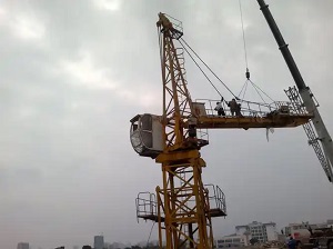 常州塔式起重机安装资质办理流程简析