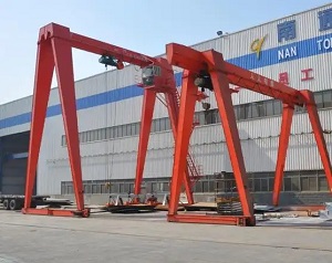 镇江起重机械安装许可证代办多少钱（桥门式起重机B级篇）